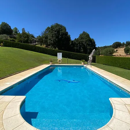 Country house Quinta Do Azibo Podence