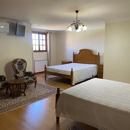 Country house Quinta Do Azibo Podence