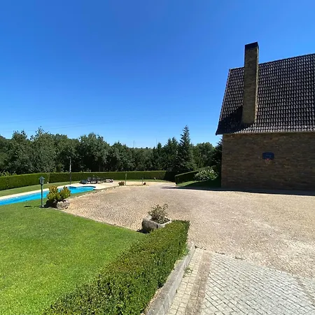 Country house Quinta Do Azibo *