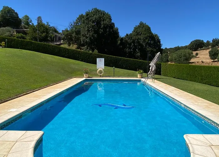 Landhuis Quinta Do Azibo Podence