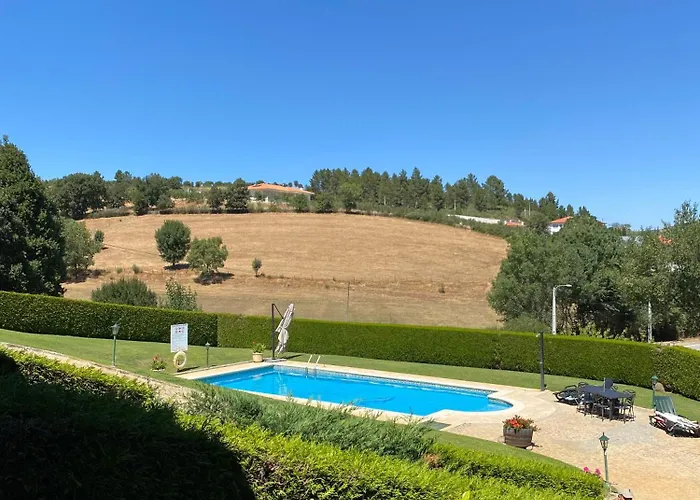 Quinta Do Azibo Landhuis