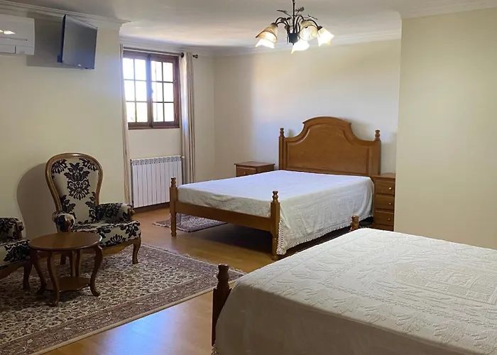 Landhuis Quinta Do Azibo Podence