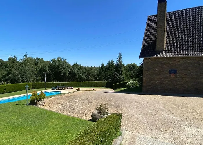 Landhuis Quinta Do Azibo *