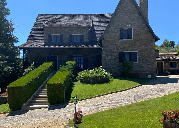 Quinta Do Azibo Landhuis *